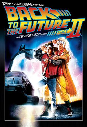 فيلم Back to the Future Part II 1989 مترجم