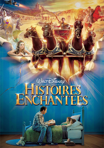 فيلم Bedtime Stories 2008 مترجم