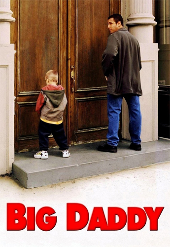فيلم Big Daddy 1999 مترجم