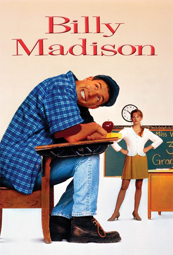 فيلم Billy Madison 1995 مترجم