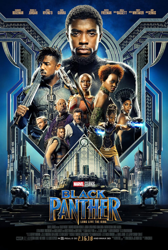 فيلم Black Panther 2018 مترجم