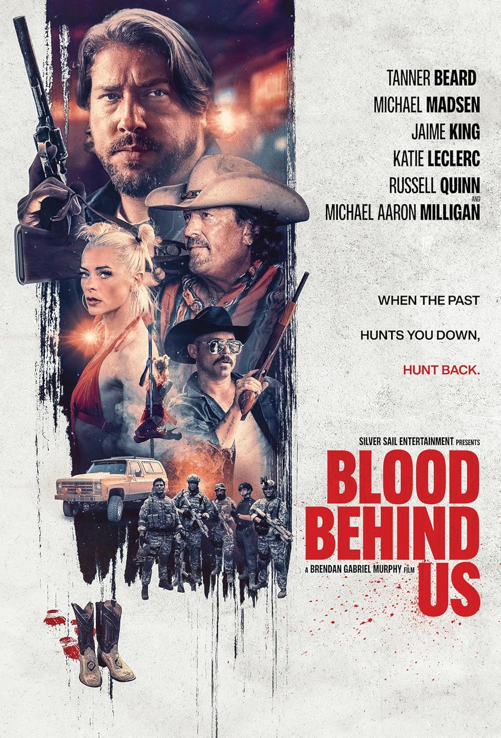 فيلم Blood Behind Us 2025 مترجم
