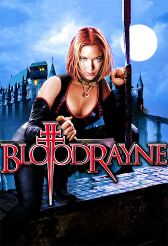 فيلم BloodRayne 2005 مترجم