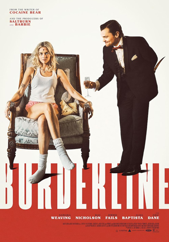 فيلم Borderline 2025 مترجم