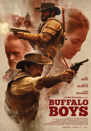 فيلم Buffalo Boys 2018 مترجم