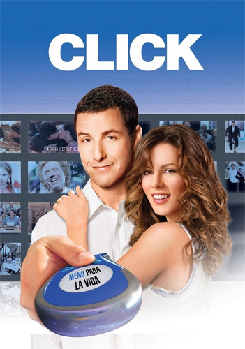 فيلم Click 2006 مترجم