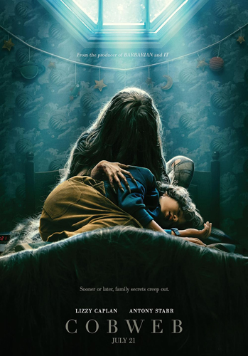 فيلم Cobweb 2023 مترجم