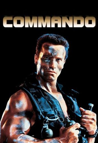 فيلم Commando 1985 مترجم