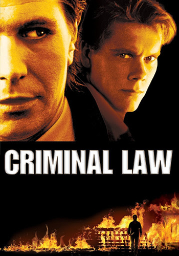 فيلم Criminal Law 1988 مترجم