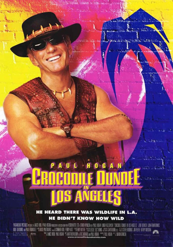 فيلم Crocodile Dundee in Los Angeles 2001 مترجم