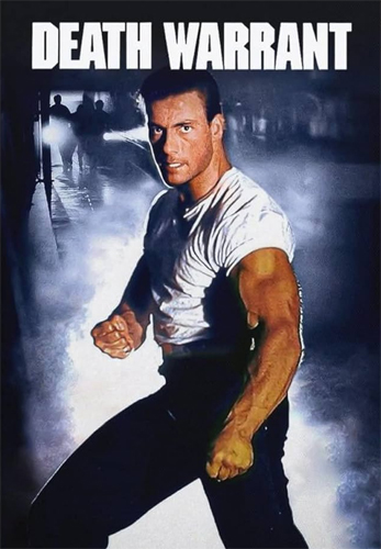 فيلم Death Warrant 1990 مترجم
