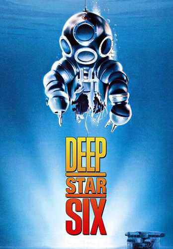فيلم DeepStar Six 1989 مترجم