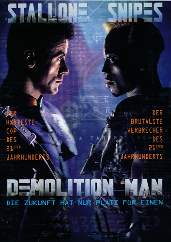 فيلم Demolition Man 1993 مترجم