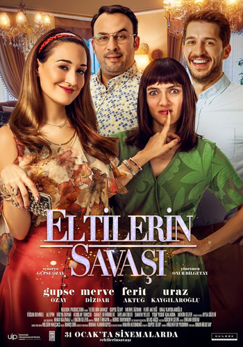 فيلم Eltilerin Savasi 2020 مترجم