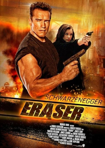 فيلم Eraser 1996 مترجم
