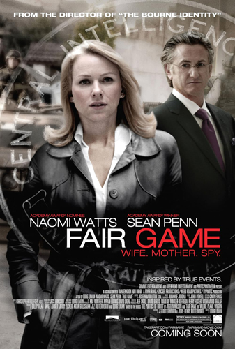 فيلم Fair Game 2010 مترجم