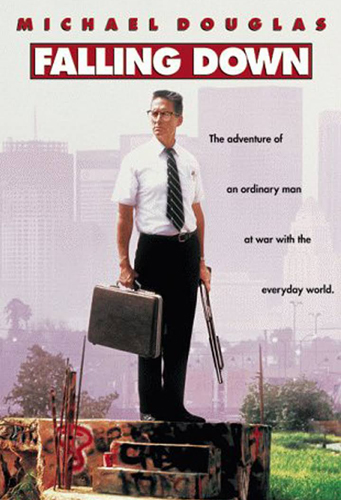 فيلم Falling Down 1993 مترجم