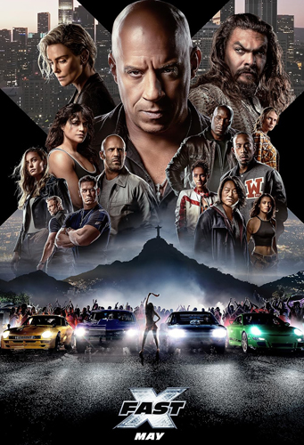فيلم Fast X 2023 مترجم
