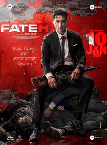 فيلم Fateh 2025 مترجم