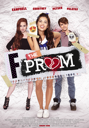 فيلم F*&% the Prom 2017 مترجم