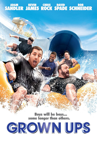 فيلم Grown Ups 2010 مترجم