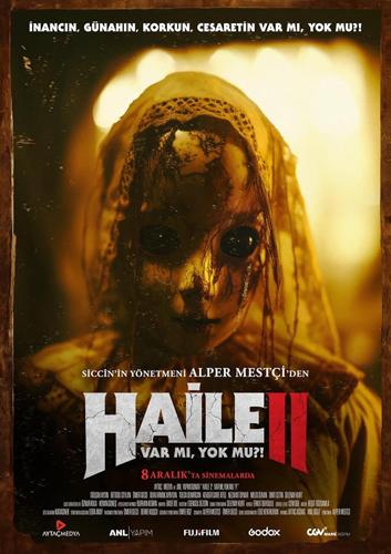 فيلم Haile 2 Var mi, Yok mu? 2023 مترجم