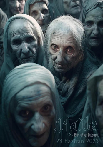 فيلم Haile A Family Nightmare 2023 مترجم