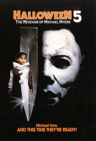 فيلم Halloween 5 The Revenge of Michael Myers 1989 مترجم