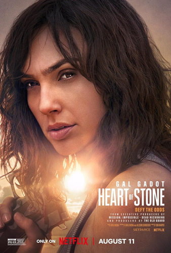 فيلم Heart of Stone 2023 مترجم
