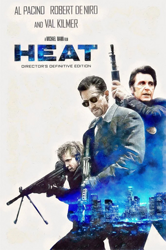 فيلم Heat 1995 مترجم