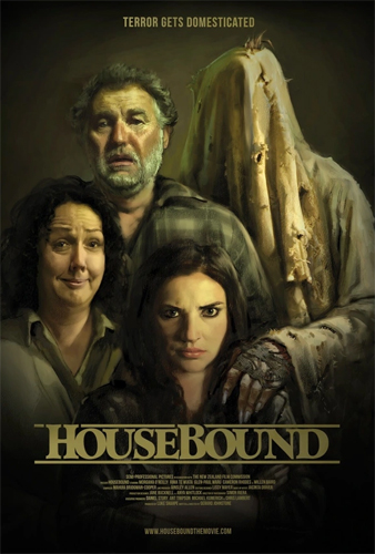 فيلم Housebound 2014 مترجم