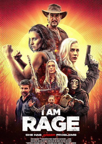 فيلم I Am Rage 2023 مترجم