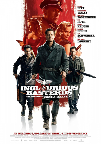 فيلم Inglourious Basterds 2009 مترجم