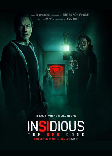 فيلم Insidious The Red Door 2023 مترجم