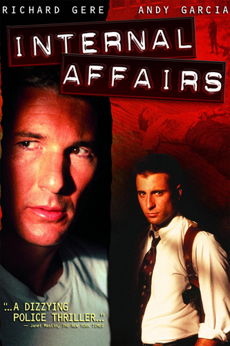 فيلم Internal Affairs 1990 مترجم