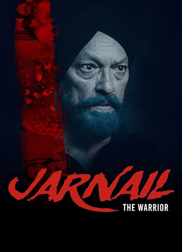 فيلم Jarnail (the warrior) 2025 مترجم