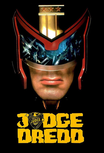 فيلم Judge Dredd 1995 مترجم