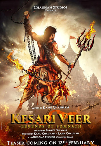 فيلم Kesari Veer 2025 مترجم