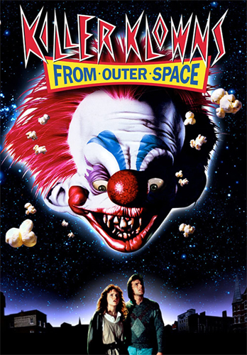 فيلم Killer Klowns from Outer Space 1988 مترجم