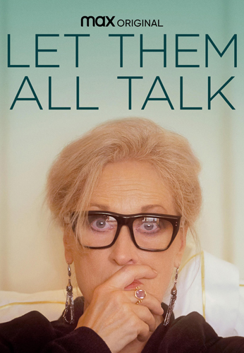 فيلم Let Them All Talk 2020 مترجم