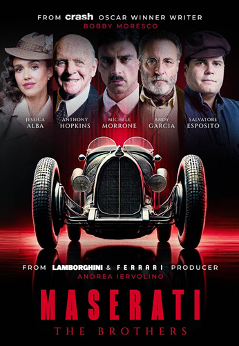فيلم Maserati The Brothers 2025 مترجم