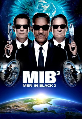 فيلم Men in Black 3 2012 مترجم