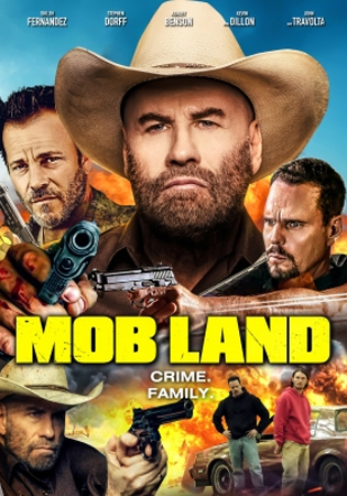 فيلم Mob Land 2023 مترجم