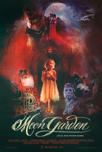فيلم Moon Garden 2022 مترجم
