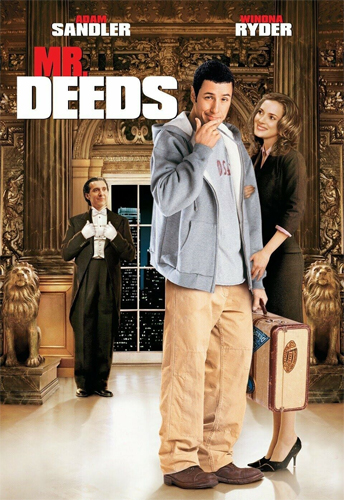فيلم Mr. Deeds 2002 مترجم
