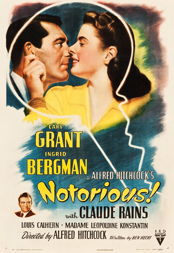 فيلم Notorious 1946 مترجم