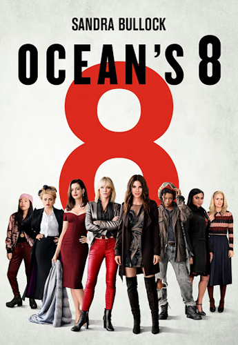 فيلم Ocean’s Eight 2018 مترجم