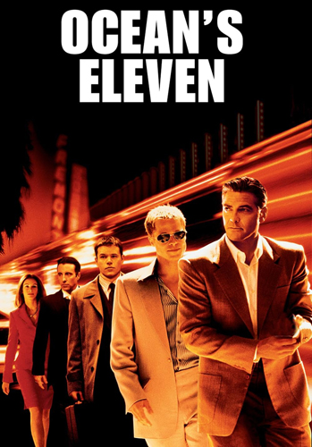 فيلم Ocean’s Eleven 2001 مترجم