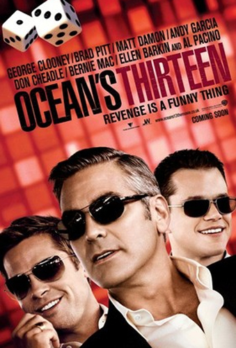 فيلم Ocean’s Thirteen 2007 مترجم