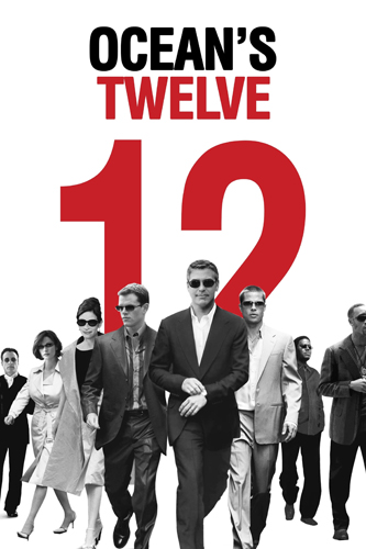 فيلم Ocean’s Twelve 2004 مترجم